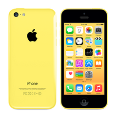 iPhone 5c Yellow 32 GB