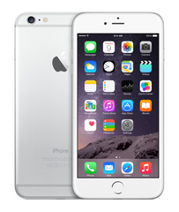 iPhone 6 Plus Silver 64 GB